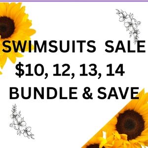 SWIMWEARS ONE PIECE BEACH SWIMSUITS BOTTOMS Elegant Wear BEACH